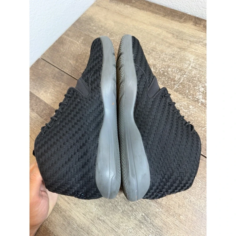 Jordan Eclipse Chukka Black Dark Grey Mens Athletic Sneaker